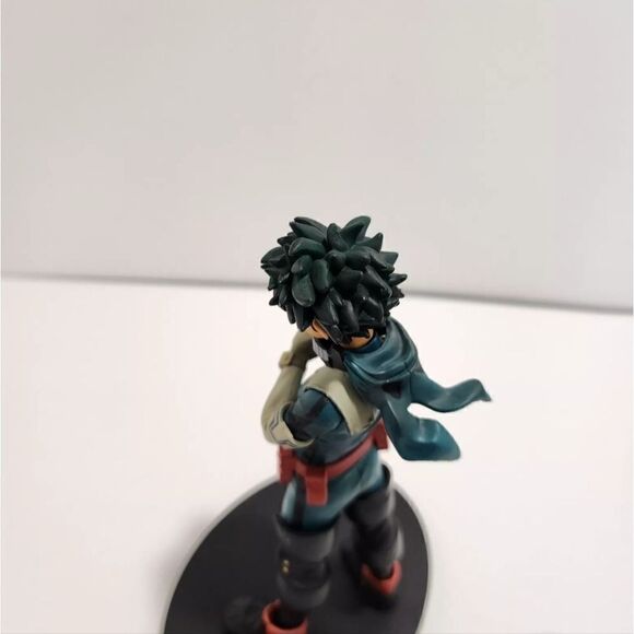 Deku My Hero Academia Age of Heroes Vol. 2 Banpresto Figure MHA Used - Picture 5 of 5
